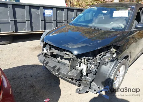 2020 Nissan Kicks S Xtronic Cvt из США, поврежденный, VIN 3N1CP5BV6LL531826